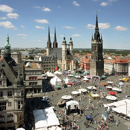 Citywohnung Altstadt Halle  Exteriör bild